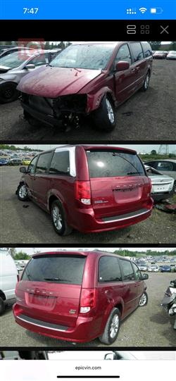 Dodge Grand Caravan